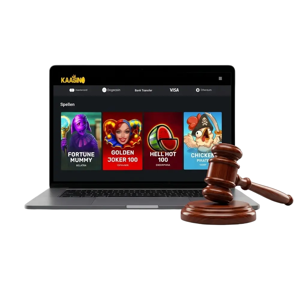 Kaasino algemene voorwaarden: leeftijdsgrens, één account, bonusregels, opnames en KYC-verificatie uitgelegd.