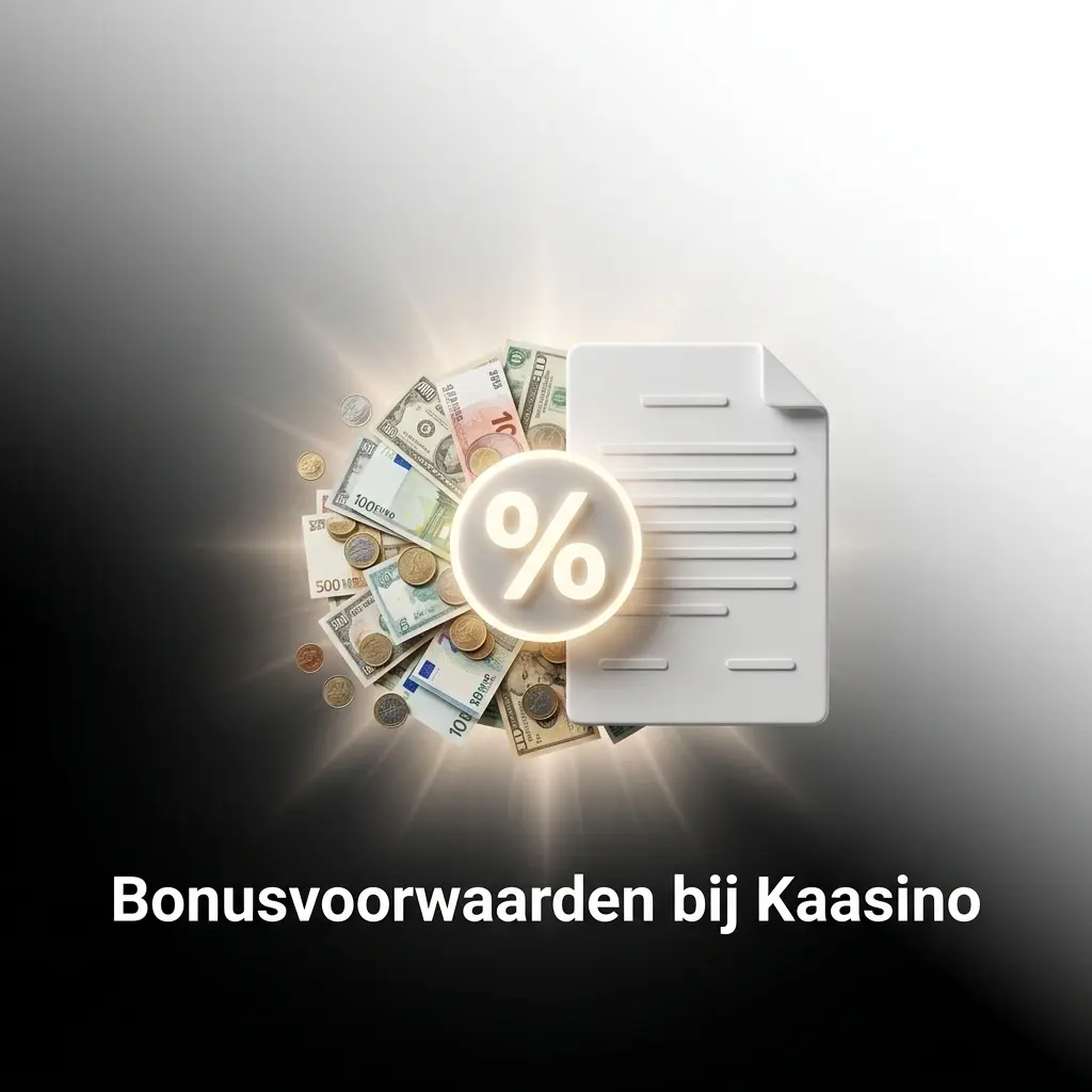 Bonusvoorwaarden Kaasino: inzetvereisten, minimale storting en KSA-regels voor Nederlandse spelers