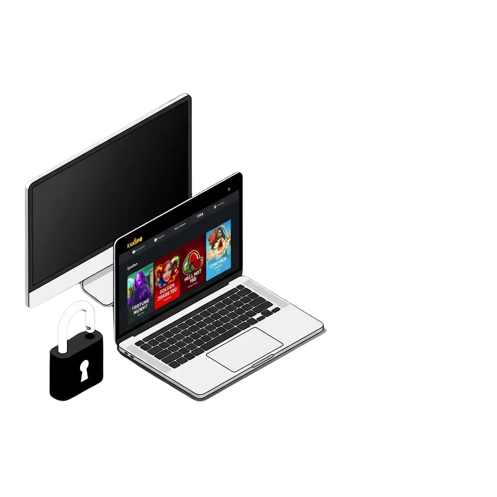 Kaasino casino veilig en legaal in Nederland met Curaçao eGaming-licentie en SSL-versleuteling
