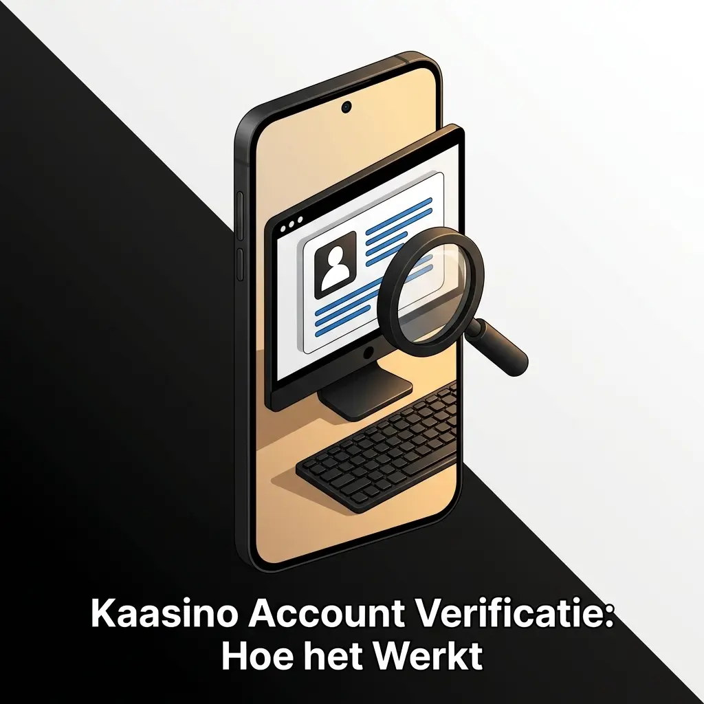 Kaasino account verificatie stappen: identiteit, adres, betaalmethode en leeftijd voor Nederlandse spelers (KSA)