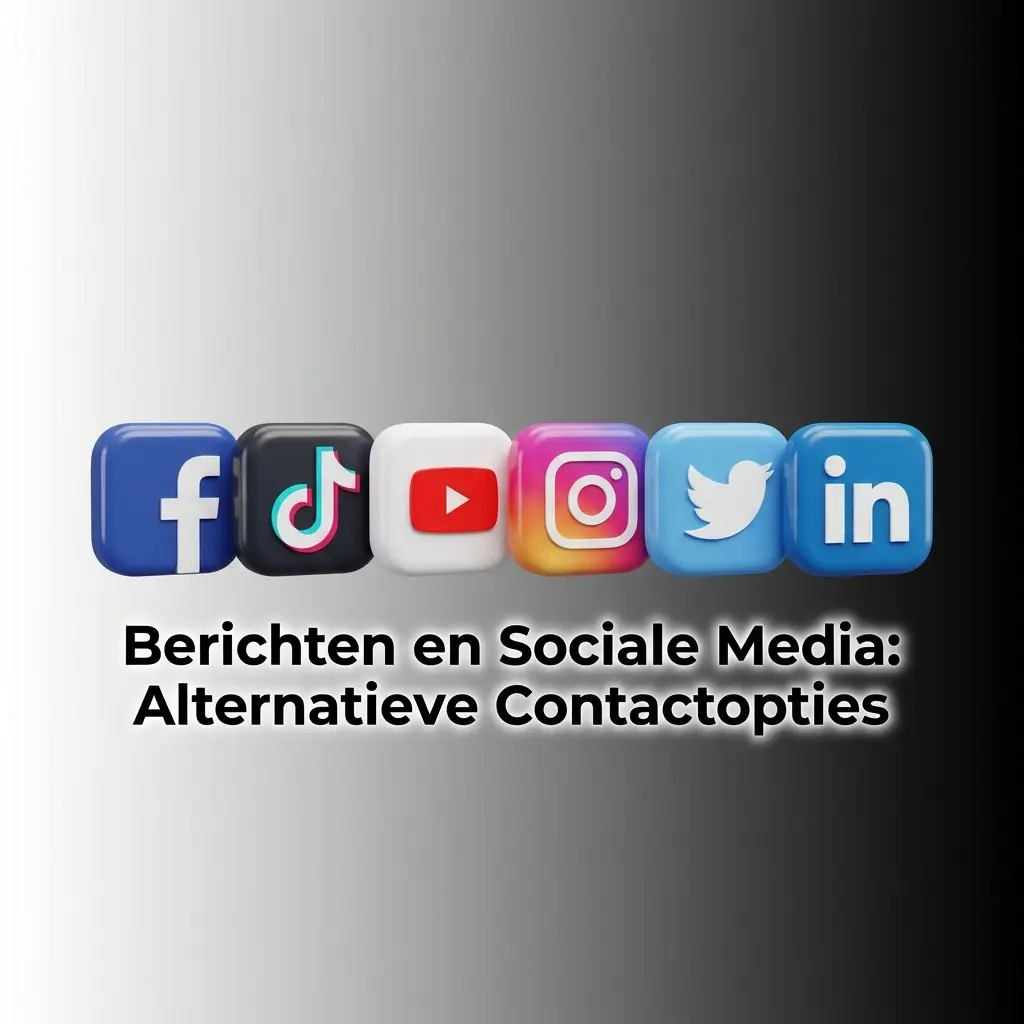 Kaasino klantenservice bereikbaar via Telegram, WhatsApp, Facebook Messenger en Twitter voor snelle vragen en updates