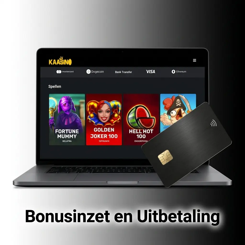 Bonusinzet vereisten en uitbetaling: bonusgeld 35x inzetten voor opname, gratis spins en maximale uitbetaling regels