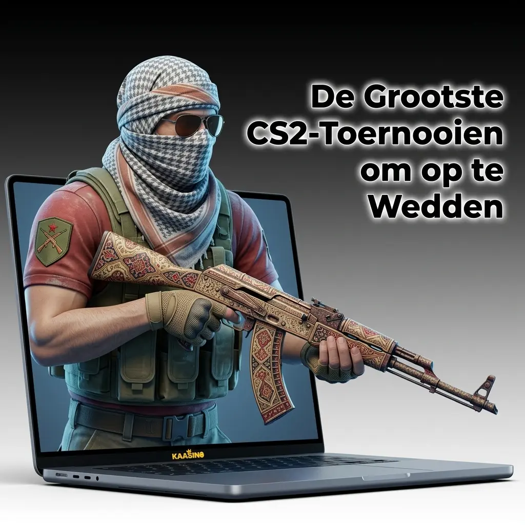 CS2-toernooien zoals Valve Majors, ESL Pro League en IEM Katowice voor de beste wedmogelijkheden