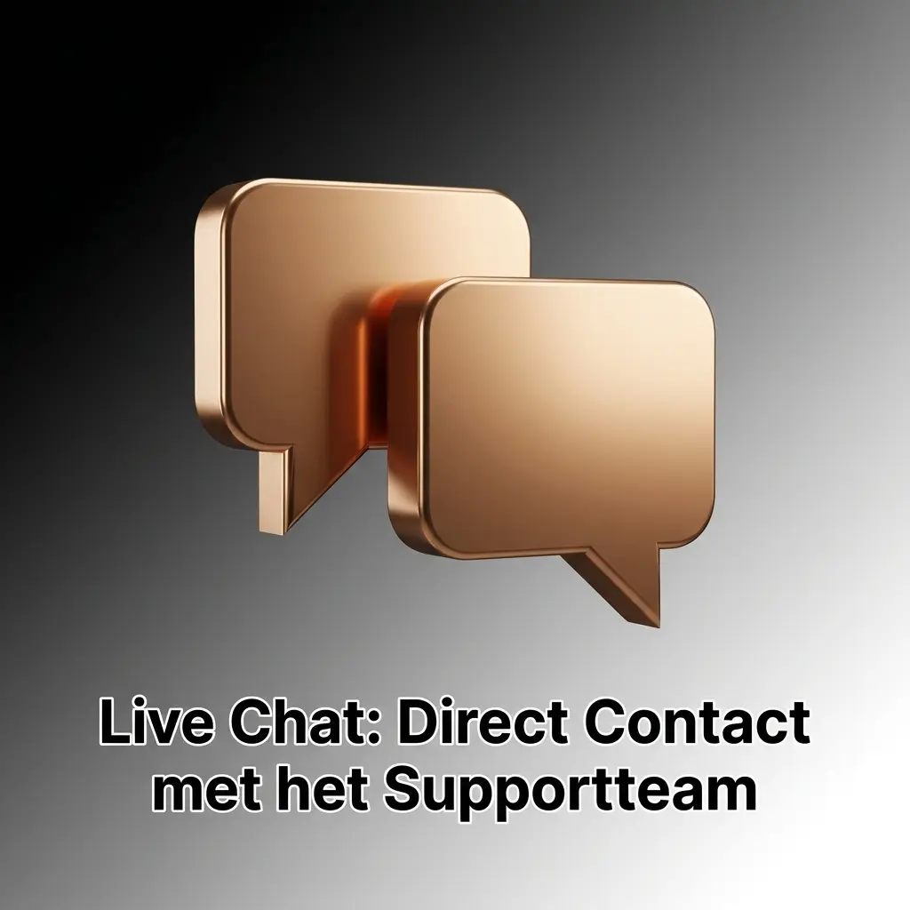 Kaasino live chat klantenservice – 24/7 direct contact via website voor vragen over account, bonussen en technische problemen