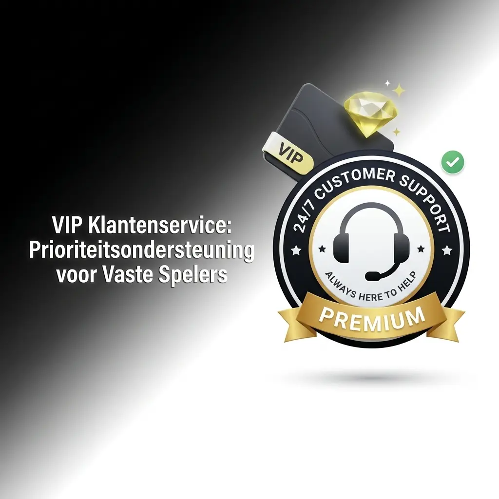VIP klantenservice bij Kaasino: prioriteitsondersteuning met dedicated manager en korte responstijden voor vaste spelers