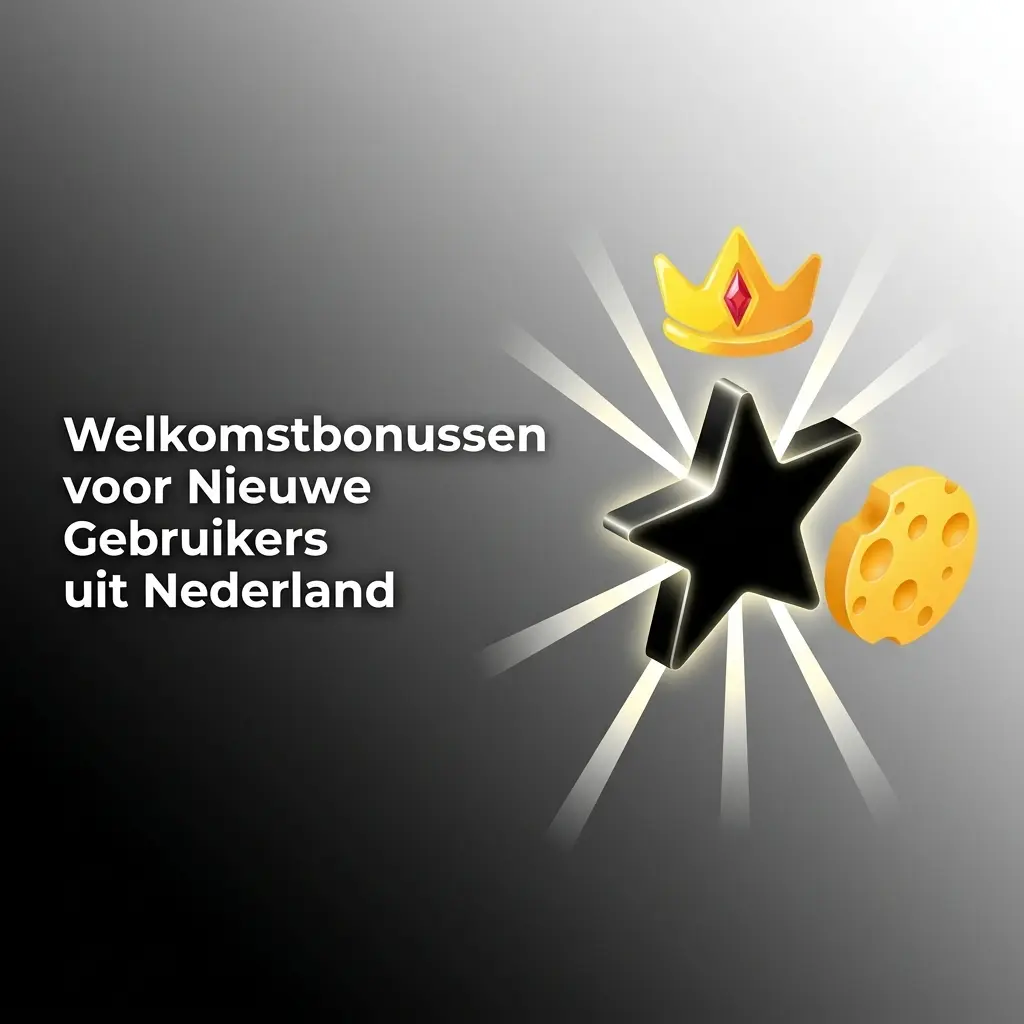 Welkomstbonus 100% tot 200 EUR en 250 gratis spins voor nieuwe Nederlandse spelers bij eerste storting