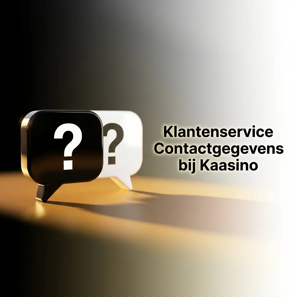 Kaasino klantenservice contactgegevens: live chat, e-mail en FAQ voor betalingsvragen 24/7 bereikbaar