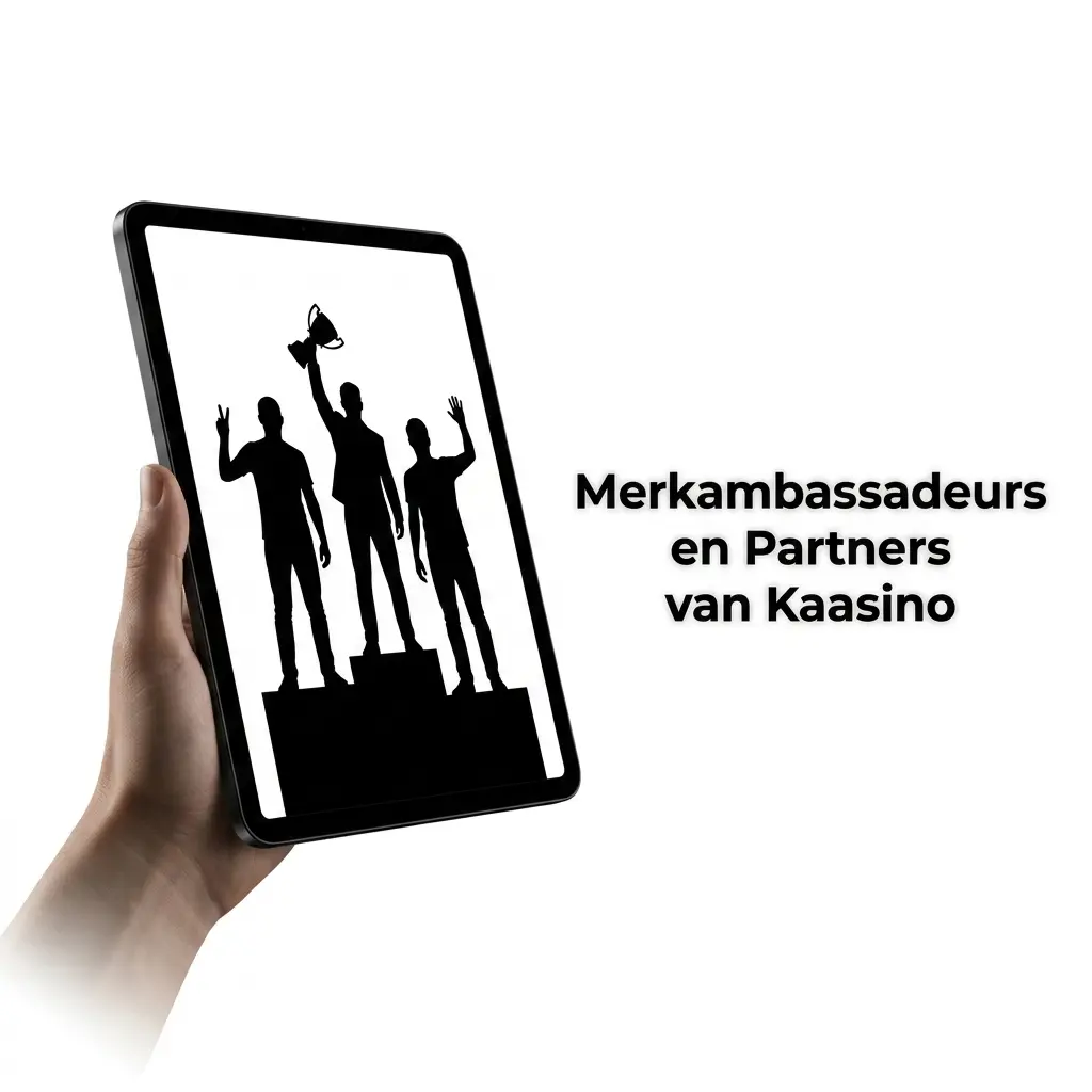 Kaasino casino zonder officiële merkambassadeurs of sponsorpartnerschappen met bekende personen of sportorganisaties