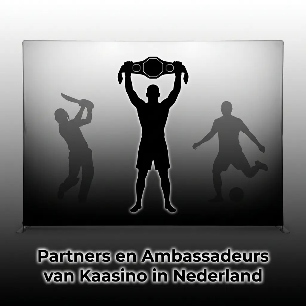 Partners en ambassadeurs van Kaasino Nederland: NetEnt, Evolution Gaming, Pragmatic Play en SBTech samenwerking