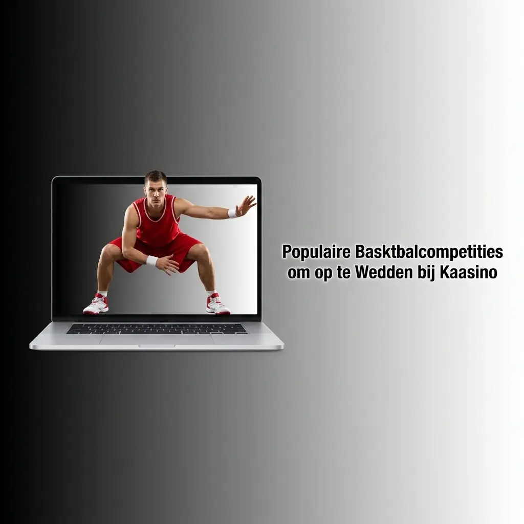 Populaire basketbalcompetities om op te wedden: NBA, EuroLeague, FIBA en NCAA beschikbaar bij Kaasino.