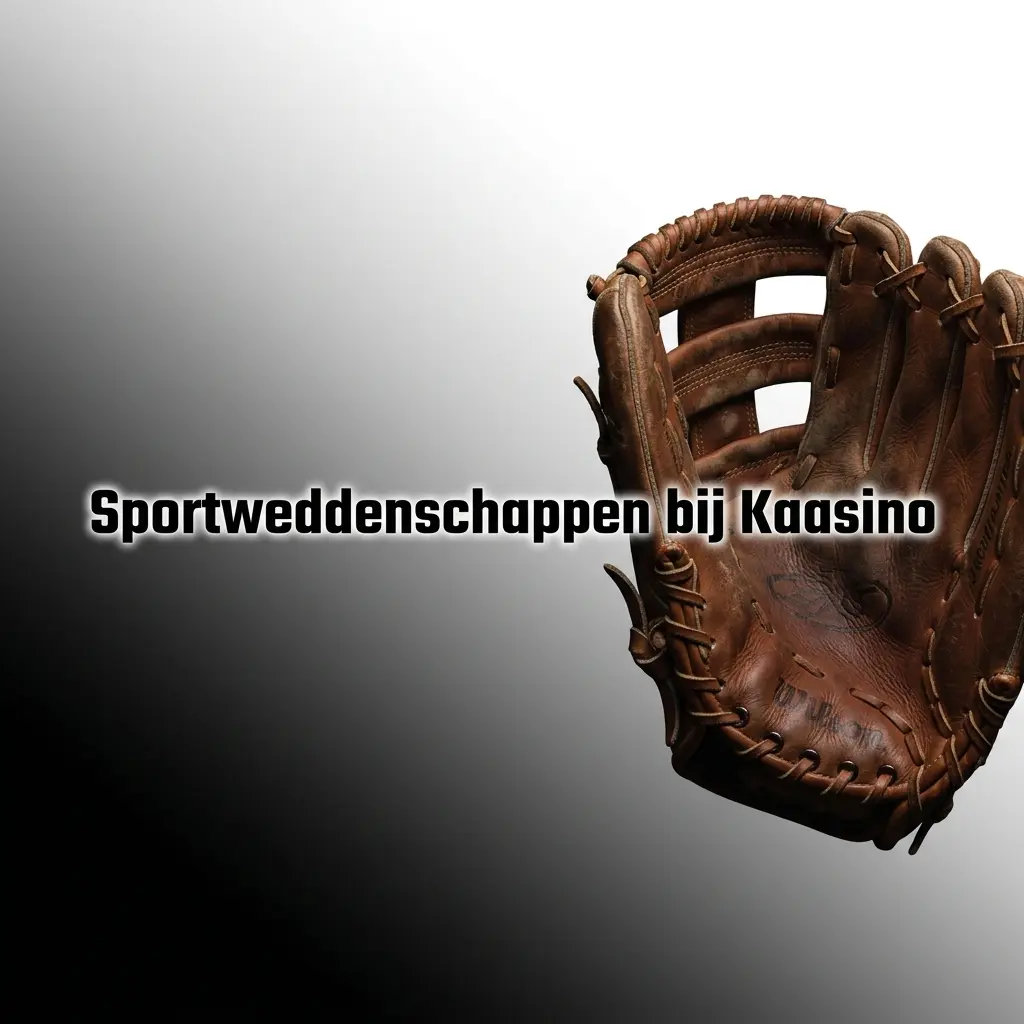 Sportweddenschappen bij Kaasino op meer dan 30 sporten, inclusief voetbal, tennis en esports