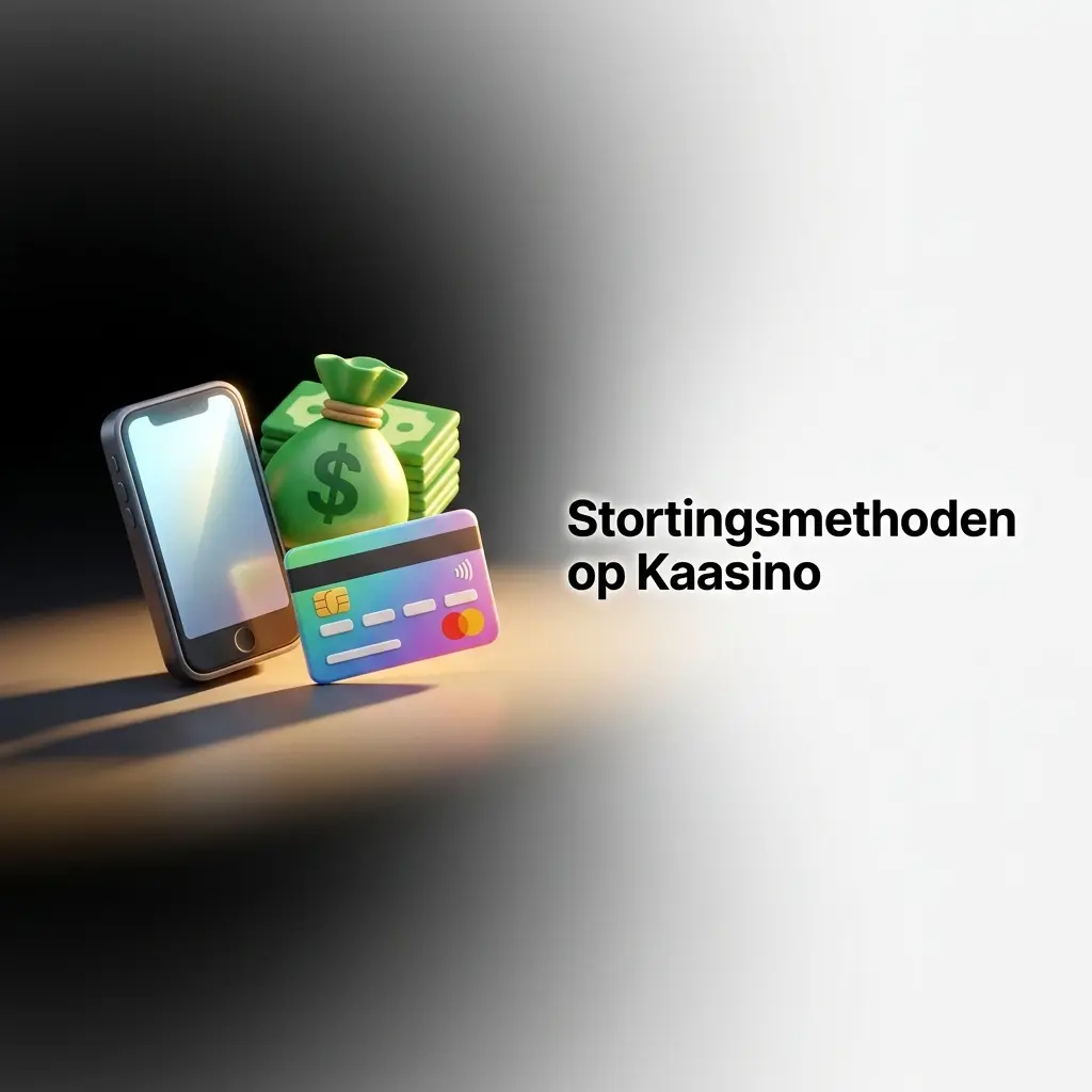 Stortingsmethoden op Kaasino: iDEAL, creditcard en meer beschikbare betaalopties voor eenvoudige stortingen.