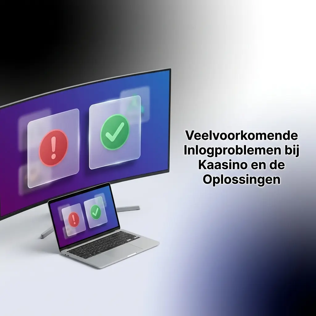 Overzicht van veelvoorkomende inlogproblemen bij Kaasino en praktische oplossingen zoals wachtwoordherstel en cache wissen