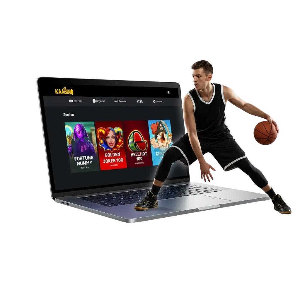 Virtuele sportsbetting bij Kaasino: computergesimuleerde wedstrijden zoals voetbal, basketbal en paardenracen