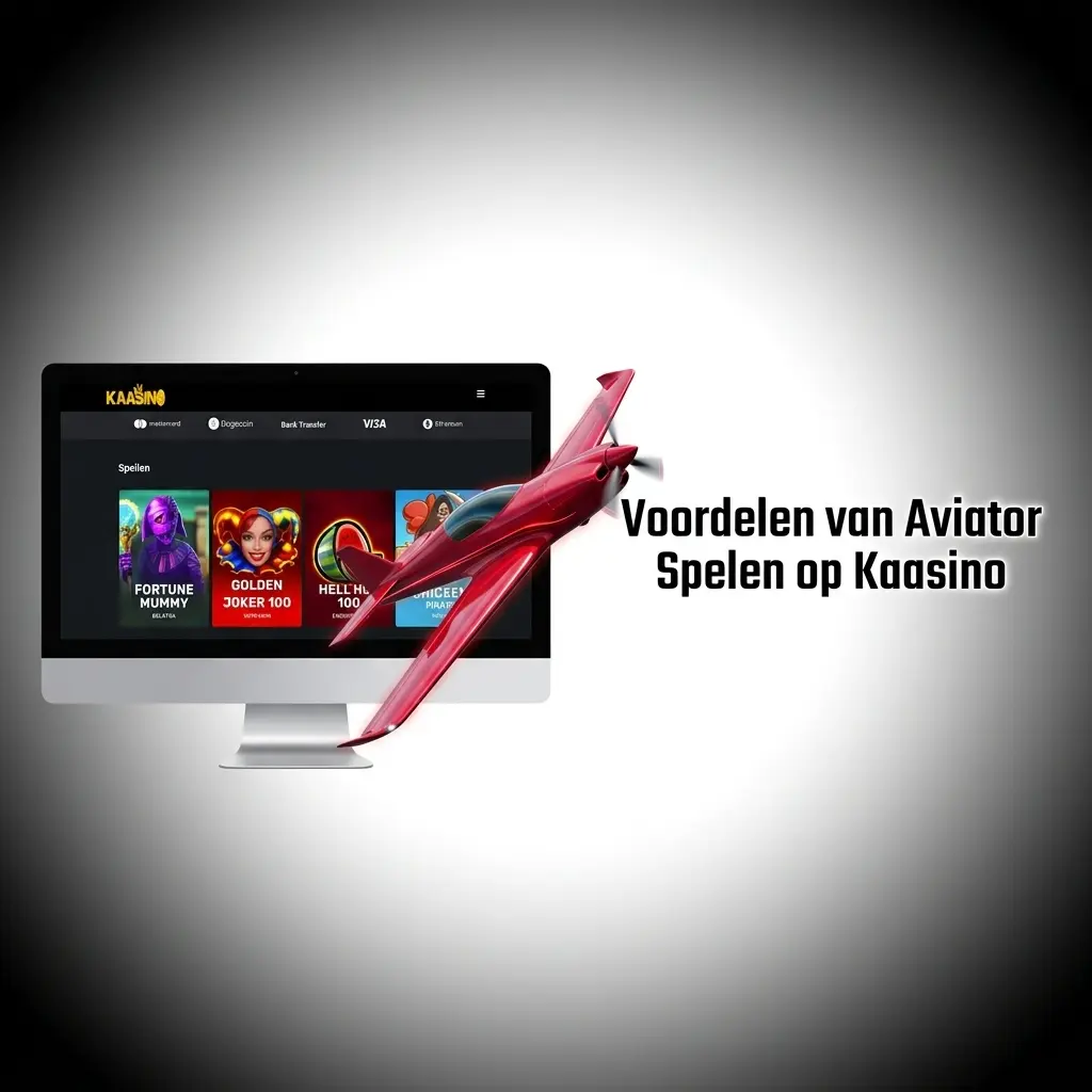 Voordelen van Aviator op Kaasino: hoge RTP, demomodus, welkomstbonus en mobiele toegang voor Nederlandse spelers.
