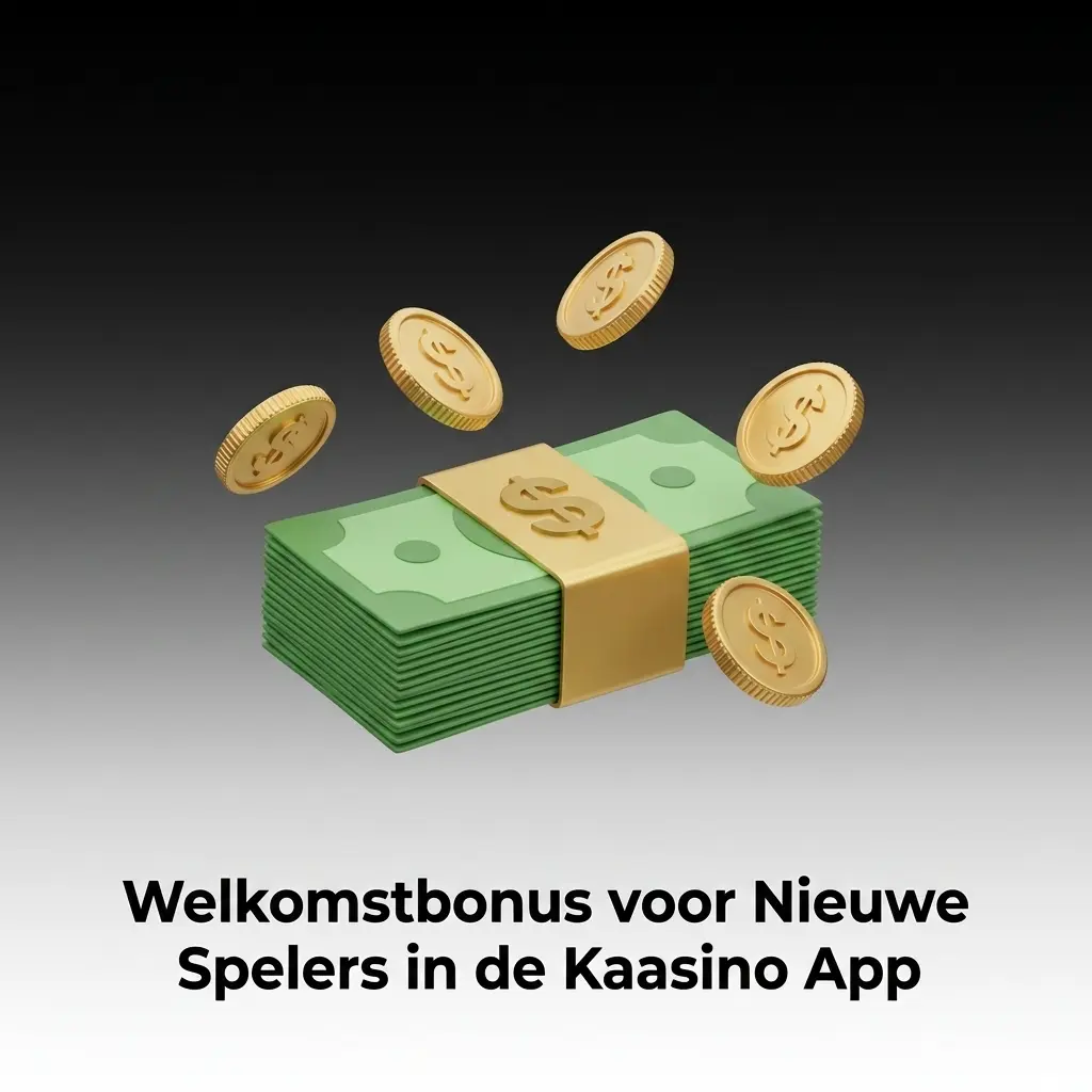 Kaasino app welkomstbonus: 100% tot €200 + 250 gratis spins voor casino of sportbonus bij nieuwe spelers