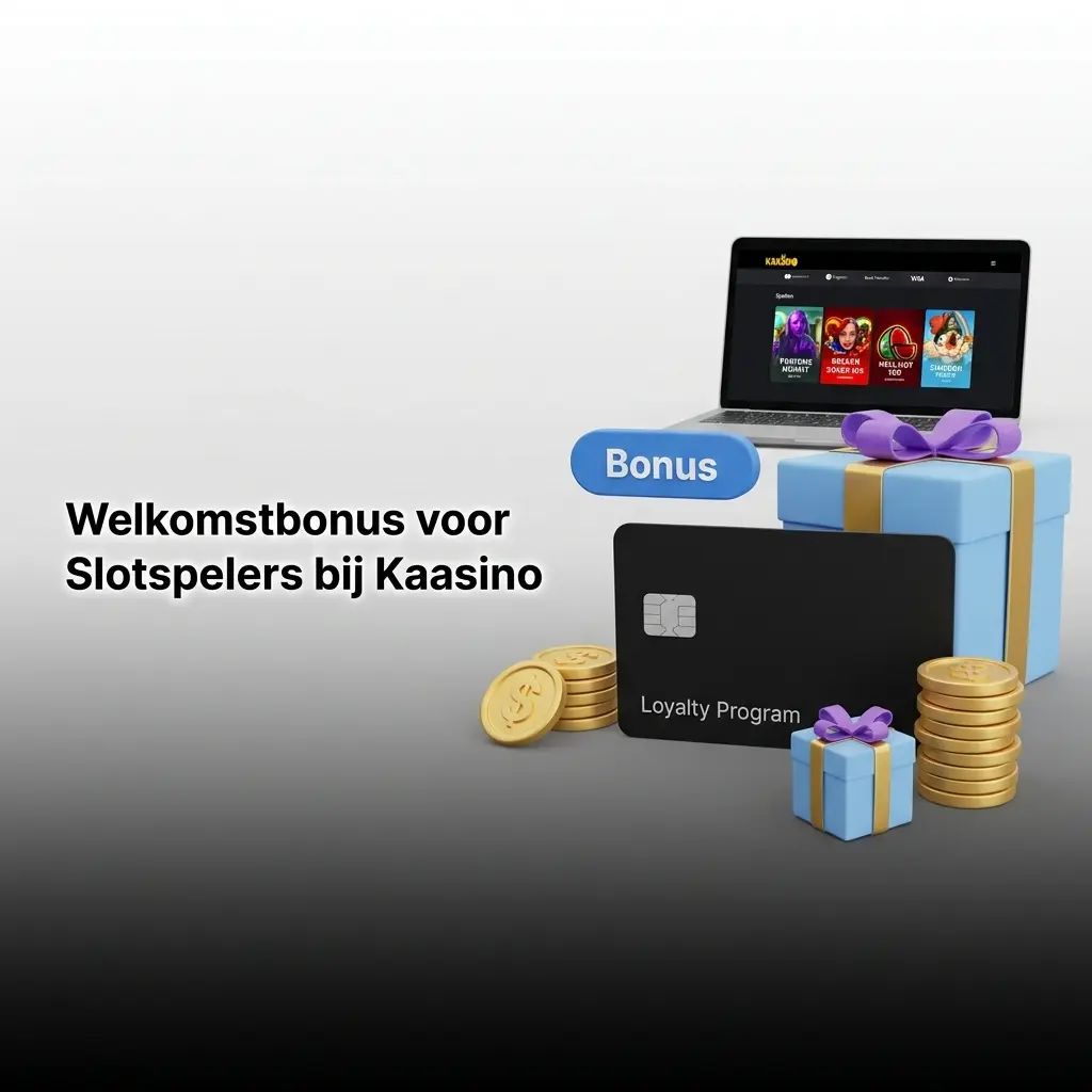 Kaasino welkomstbonus: 100% tot €200 plus 250 gratis spins voor nieuwe spelers bij eerste storting