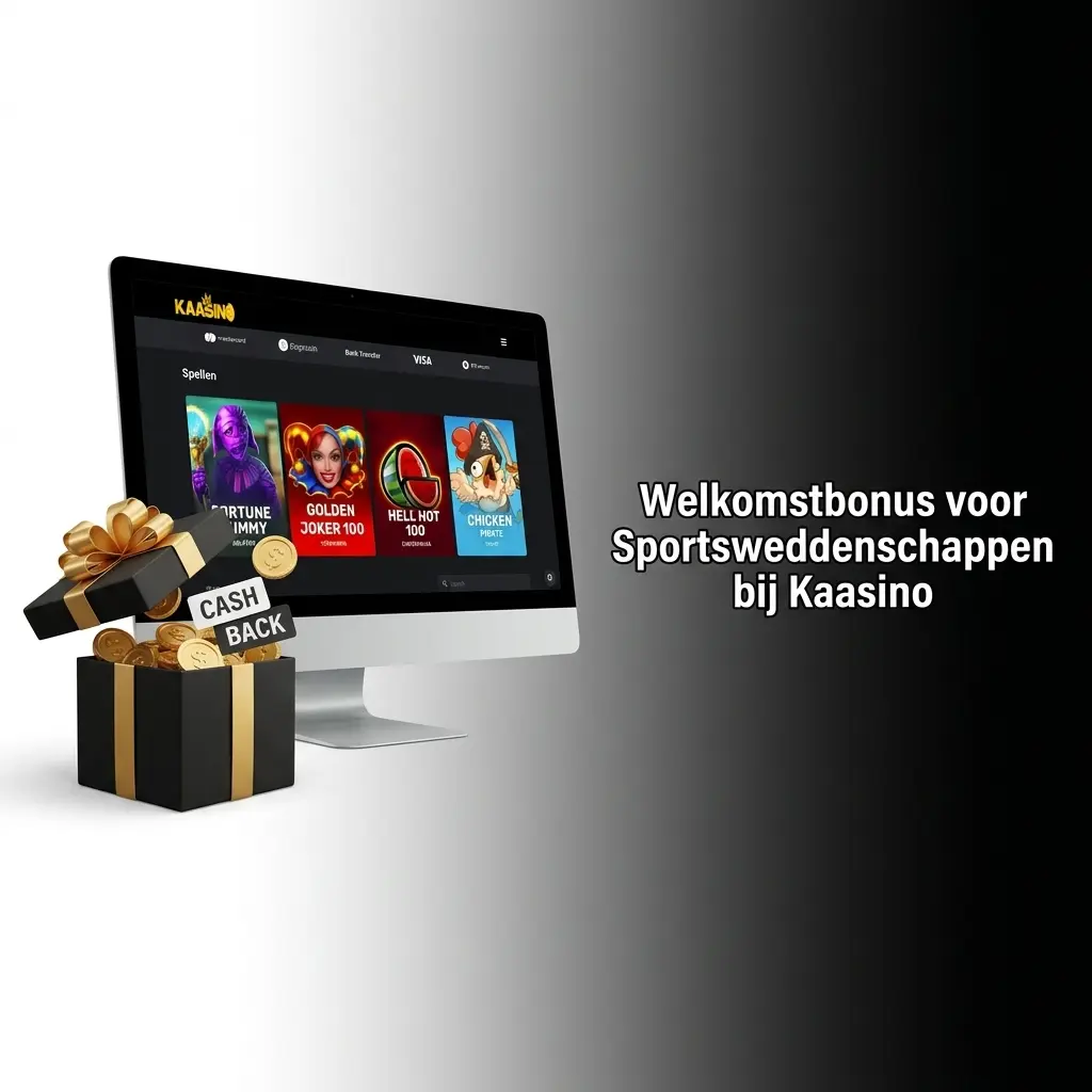 Welkomstbonus voor sportsweddenschappen bij Kaasino voor nieuwe spelers op basketbal en meer
