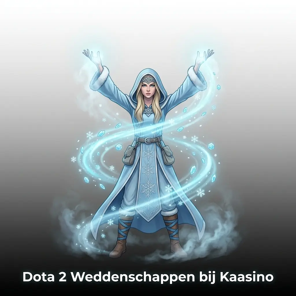 Dota 2 weddenschappen bij Kaasino op toernooien zoals The International en ESL One 2026