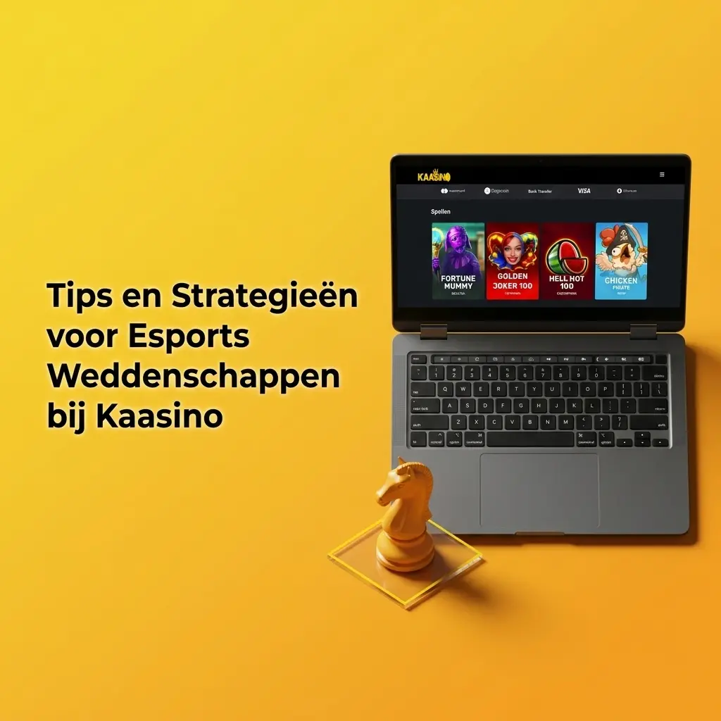 Esports weddenschappen strategieën bij Kaasino: bankroll beheer, odds vergelijken en live inzetten tips