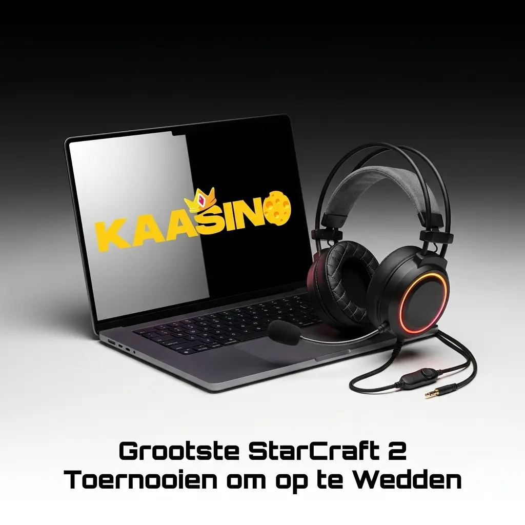 Overzicht van grootste StarCraft II toernooien zoals EWC, GSL en IEM Katowice om op te wedden bij Kaasino.