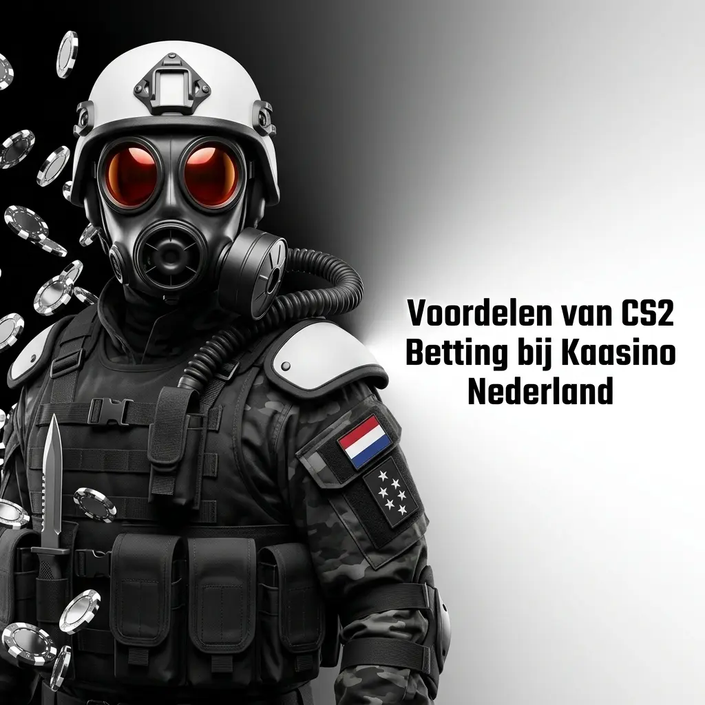 Voordelen van CS2 betten bij Kaasino: iDEAL-betalingen, welkomstbonus, 24/7 support en scherpe odds op topcompetities.