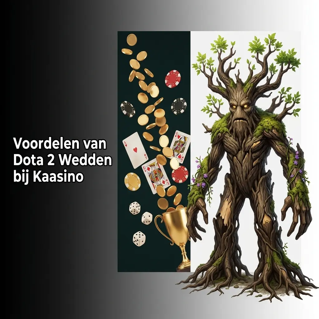 Voordelen van Dota 2 wedden bij Kaasino: iDEAL, welkomstbonus, live chat, mobiele app en scherpe odds.