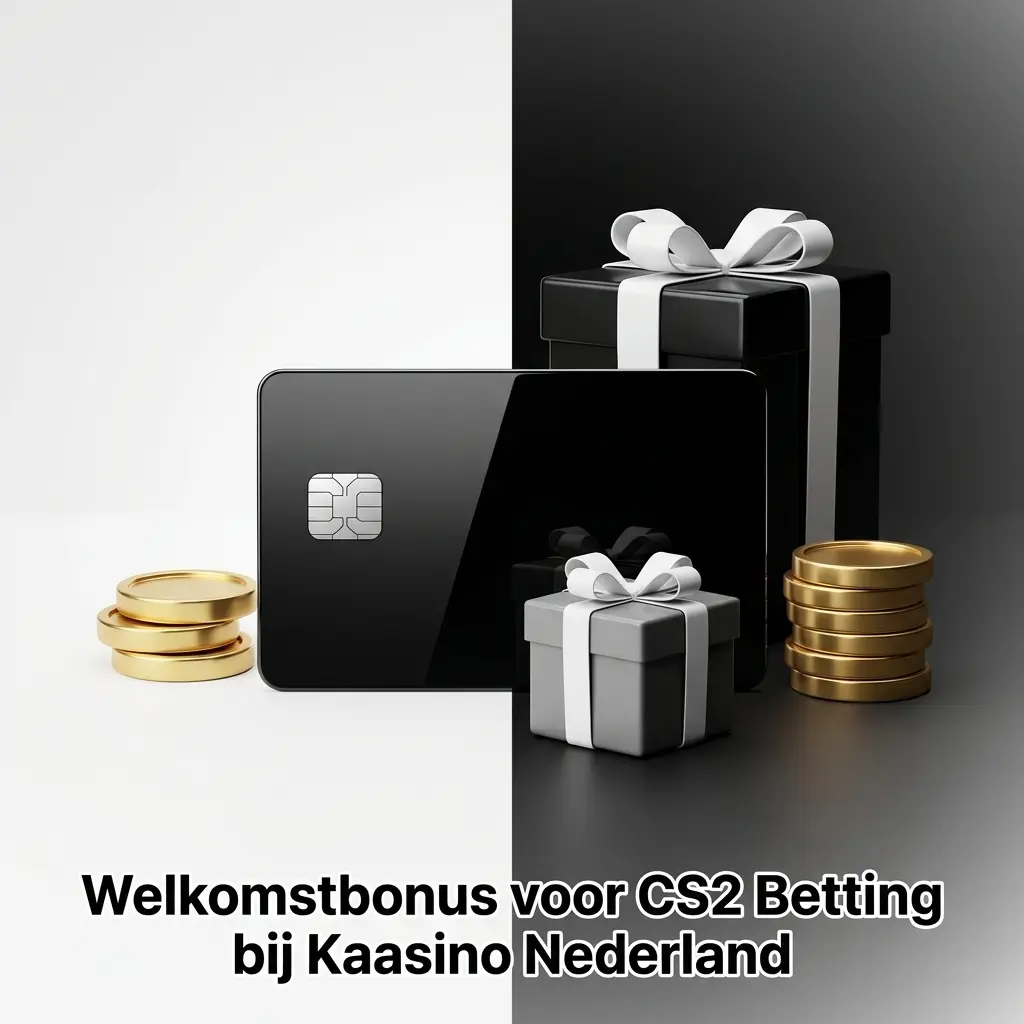 Welkomstbonus bij Kaasino Nederland: 100% stortingsbonus tot €200 plus 250 gratis spins voor CS2 Betting.